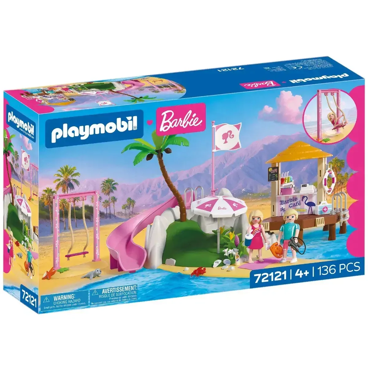20260522150449_playmobil_barbie_beach_bar_gia_4_eton_72121.jpeg Playmobil Barbie Beach bar για 4 ετών 72121 - Image 1