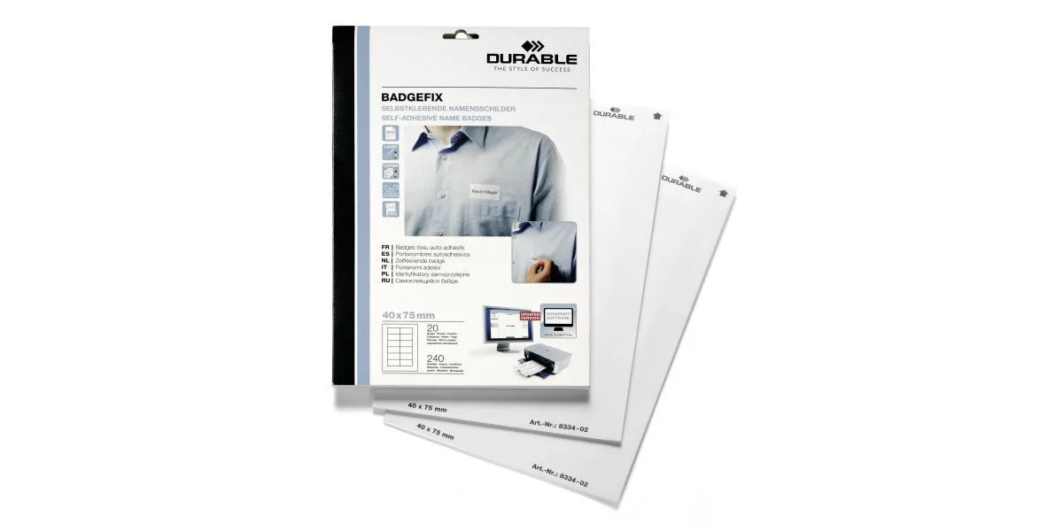20260522170313_durable_etiketes_timon_833402_40x75mm.jpeg Durable Ετικέτες Τιμών 833402 40x75mm - Image 1