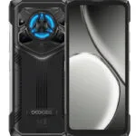Doogee Blade20 Play 5G Dual SIM (8/256GB) Ανθεκτικό Smartphone Black/Silver