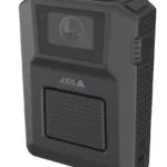 Axis W102 Action Camera Full HD (1080p) Μαύρη