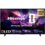 Hisense Smart Τηλεόραση 85" 4K UHD QLED E7S PRO HDR (2026) 85E7S PRO