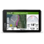 Garmin Συσκευή Πλοήγησης GPS Zumo Xt3 με Οθόνη 4.7" & Card Slot 010-03862-10