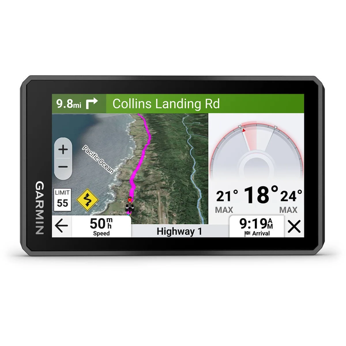 Garmin Συσκευή Πλοήγησης GPS Zumo Xt3 με Οθόνη 4.7" & Card Slot 010-03862-10 - Image 1