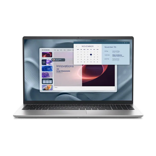 20260528123302_dell_pro_15_essential_pv15250_15_6_ips_fhd_120hz_i5_1334u_24gb_1tb_ssd_w11_pro_platinum_silver_us_keyboard.jpeg Dell Pro 15 Essential PV15250 15.6" IPS FHD 120Hz (i5-1334U/24GB/1TB SSD/W11 Pro) Platinum Silver (US Keyboard) - Image 1