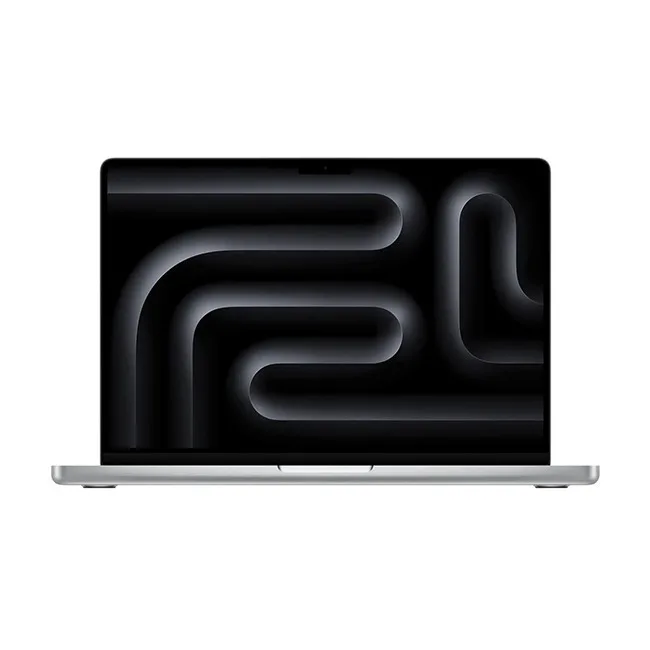 20260529113321_apple_macbook_pro_14_2_ips_retina_display_120hz_m5_pro_15_core_48gb_1tb_ssd_me_fortisti_96w_silver_us_keyboard.jpeg Apple MacBook Pro 14.2" IPS Retina Display 120Hz (M5 Pro-15-Core/48GB/1TB SSD/16-Core GPU) με Φορτιστή 96W Silver (US Keyboard) - Image 1