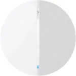 TP-LINK Festa F76 Access Point με Mesh Wi‑Fi 7 Tri Band (2.4 & 5 & 6GHz) Μονό Kit