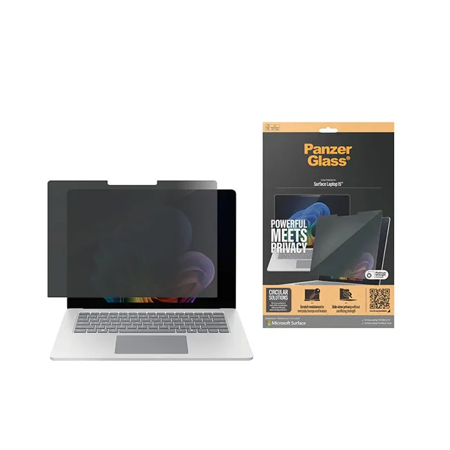 Panzerglass Privacy Screen Protector Microsoft Surface Laptop 7th Edition 15'' P6276 - Image 1