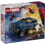 LEGO Marvel Spider-Man για 8+ Ετών 367τμχ 76349