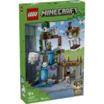 LEGO Minecraft Ghast Station για 9+ Ετών 754τμχ 21597