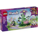 LEGO Friends Spinning Flower & Fairy Teacup Ride για 7+ Ετών 321τμχ 42702