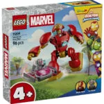 LEGO Marvel Iron Man and His Amazing Friends για 4+ Ετών 96τμχ 11209