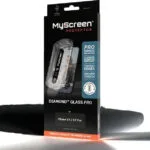 MyScreenPROTECTOR Tempered Glass (iPhone 17 / 17 Pro / 16 Pro)