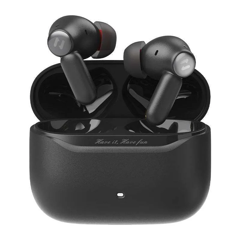 20260602113826_havit_space_nc01t_tw991_pro_in_ear_bluetooth_handsfree_akoustika_me_thiki_fortisis_mayra.jpeg Havit Space NC01T TW991 Pro In-ear Bluetooth Handsfree Ακουστικά με Θήκη Φόρτισης Μαύρα - Image 1