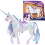 Spin Master Unicorn Glacier Κούκλα Unicorn Academy 6072673