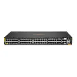 HP Aruba 6200M Managed L2 PoE Switch με 48 Θύρες Gigabit (1Gbps) Ethernet