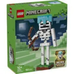 LEGO Minecraft The Skeleton για 10+ Ετών 502τμχ 21594