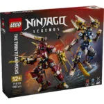 LEGO Ninjago The Twin Titan Mechs για 12+ Ετών 1707τμχ 71870