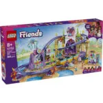 LEGO Friends Mermaid Roller Coaster Ride για 8+ Ετών 864τμχ 42703