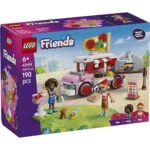 LEGO Friends Pizza Truck για 6+ Ετών 190τμχ 42694