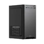 Krux Kiro Midi Tower Κουτί Υπολογιστή Μαύρο