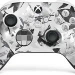 Microsoft Storm Breaker Special Edition Ασύρματο Gamepad για Android / PC / Xbox One / Xbox Series / iOS Black/White
