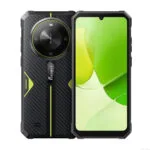 Fossibot F105 Dual SIM (4/64GB) Ανθεκτικό Smartphone Πράσινο