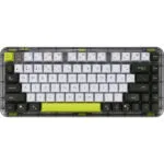 Asus Jelly75 KD201 Ασύρματο Πληκτρολόγιο International English Volt Green