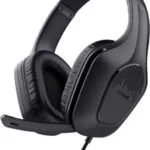Trust GXT 417 Zirox Over Ear Gaming Headset με σύνδεση 3.5mm for Nintendo Switch / PS4 / PS5 / XBOX