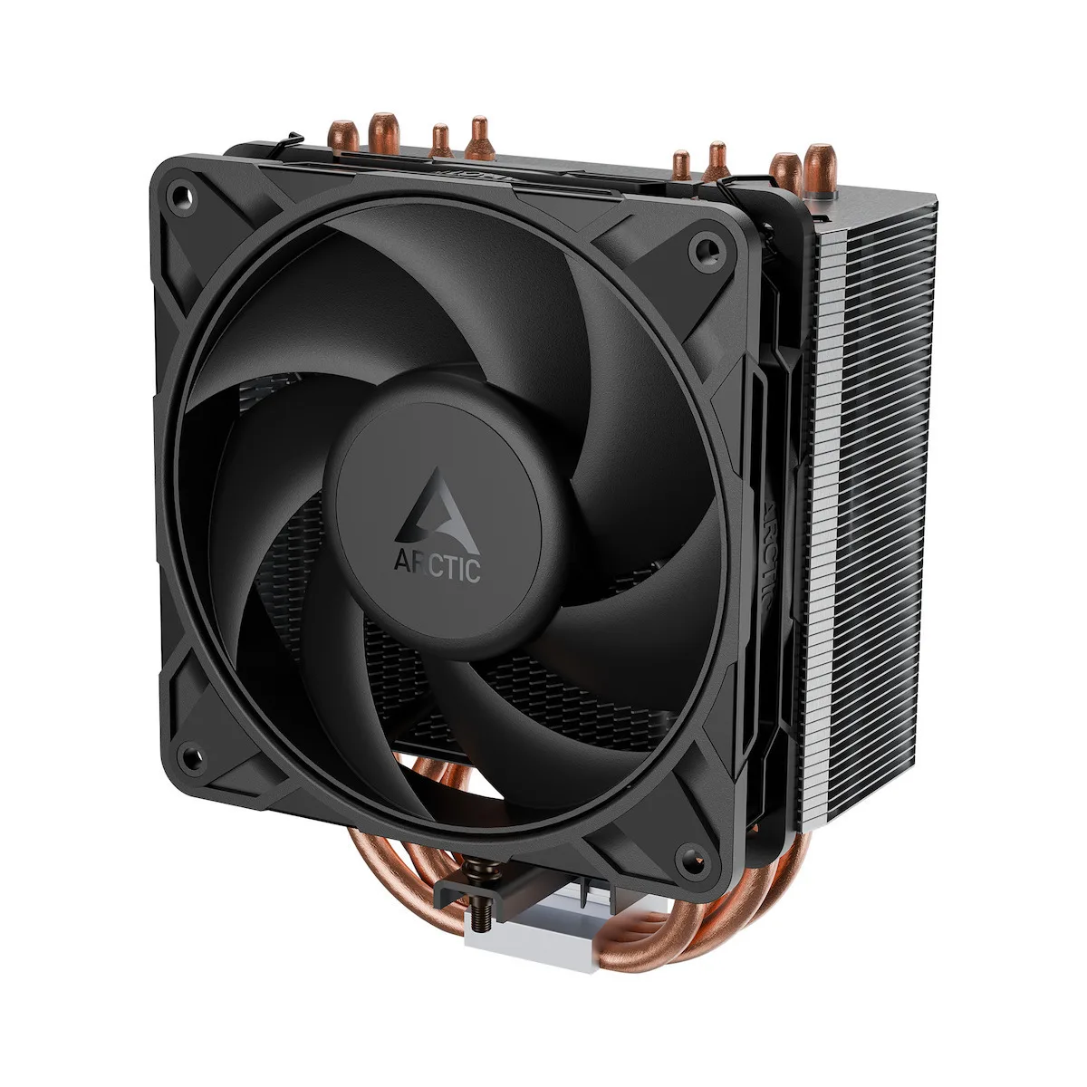 Arctic 36-S Ψύκτρα Επεξεργαστή για Socket 1700/1851/AM4/AM5 Ασημί - Image 1
