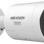 Hikvision IP Κάμερα Παρακολούθησης 12MP Αδιάβροχη με Αμφίδρομη Επικοινωνία και Φακό 2.8mm