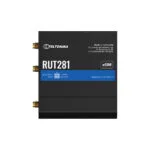 Teltonika RUT281 Ασύρματο 4G Router Wi‑Fi 4