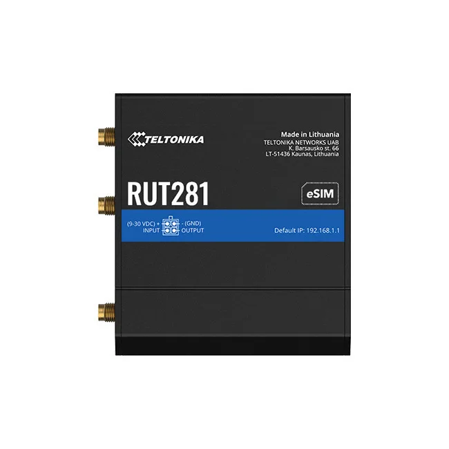20260602160250_teltonika_rut281_asyrmato_4g_router_wi_fi_4.jpeg Teltonika RUT281 Ασύρματο 4G Router Wi‑Fi 4 - Image 1