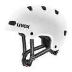 Uvex Παιδικό Κράνος για Ποδήλατο & Πατίνι / BMX Λευκό