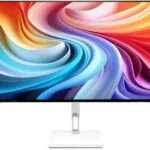Acer CE270U X QD-OLED HDR Gaming Monitor 26.5" QHD 2560x1440 240Hz με Χρόνο Απόκρισης 0.03ms GTG Λευκό