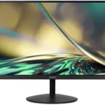 Acer SA272 P1 IPS HDR Gaming Monitor 27" QHD 2560x1440 144Hz με Χρόνο Απόκρισης 1ms GTG