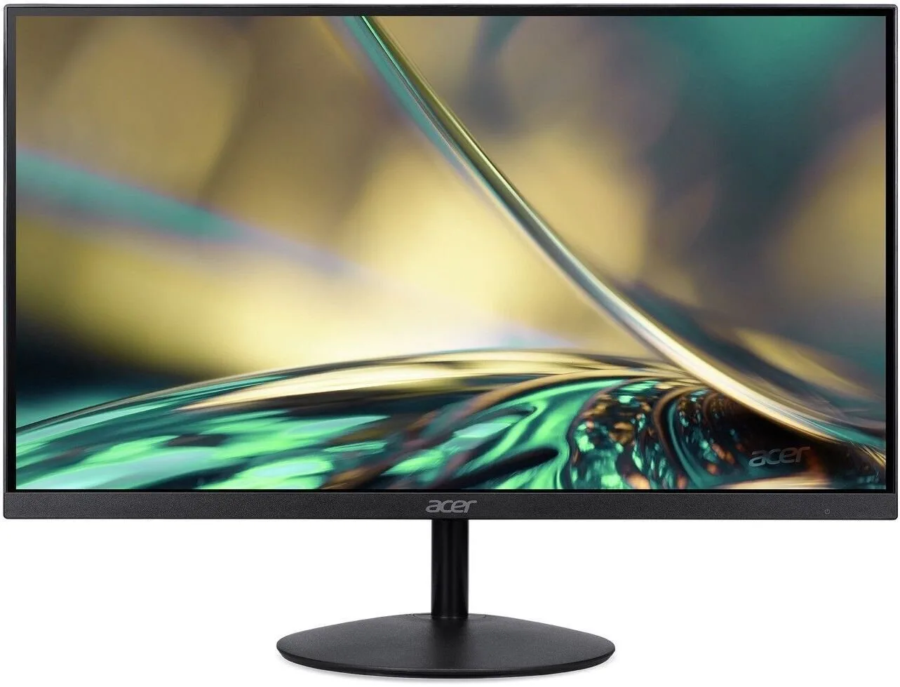 Acer SA272 P1 IPS HDR Gaming Monitor 27" QHD 2560x1440 144Hz με Χρόνο Απόκρισης 1ms GTG - Image 1