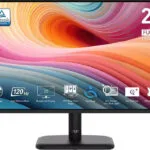 MSI PRO MP251L E2 IPS Gaming Monitor 24.5" FHD 1920x1080 με Χρόνο Απόκρισης 4ms GTG