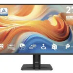 MSI PRO MP272 E14C IPS HDR Gaming Monitor 27" FHD 1920x1080 144Hz με Χρόνο Απόκρισης 4ms GTG