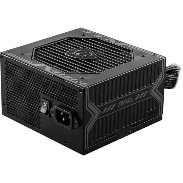 MSI MAG A750BN PCIE5 III 750W Μαύρο Τροφοδοτικό Υπολογιστή Full Wired - Image 1