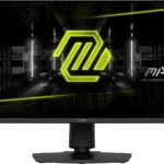 MSI Mag 275UPD E14 IPS HDR Gaming Monitor 27" 4K 3840x2160 144Hz