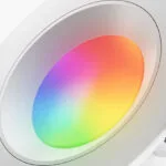 Nanoleaf Χωνευτό Σποτ με Ενσωματωμένο LED και Ρυθμιζόμενο Λευκό Φως Λευκό 9.5x9.5εκ. 4τμχ N7504D02-4W3