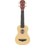 Arrow Pb10 Na Soprano Natural W Bag Soprano Ukulele L2050011