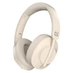 Defender FreeMotion B485 Ασύρματα / Ενσύρματα Over Ear Ακουστικά με 50 ώρες Λειτουργίας Μπεζ