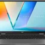 Asus Vivobook 14 Flip M3407GA-SF013W 14" OLED FHD+ (Ultra 5-226V/16GB/512GB SSD/W11 Home) (US Keyboard)