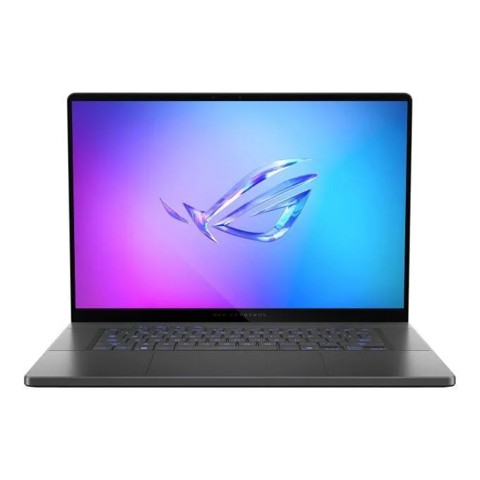 20260603115941_asus_rog_zephyrus_g16_gu605cw_u9322w_16_oled_qhd_240hz_ultra_9_285h_32gb_2tb_ssd_geforce_rtx_5080_w11_pro_eclipse_gray_international_english_keyboard.jpeg Asus ROG Zephyrus G16 GU605CW-U9322W 16" OLED QHD+ 240Hz (Ultra 9-285H/32GB/2TB SSD/GeForce RTX 5080/W11 Pro) Eclipse Gray (International English Keyboard) - Image 1