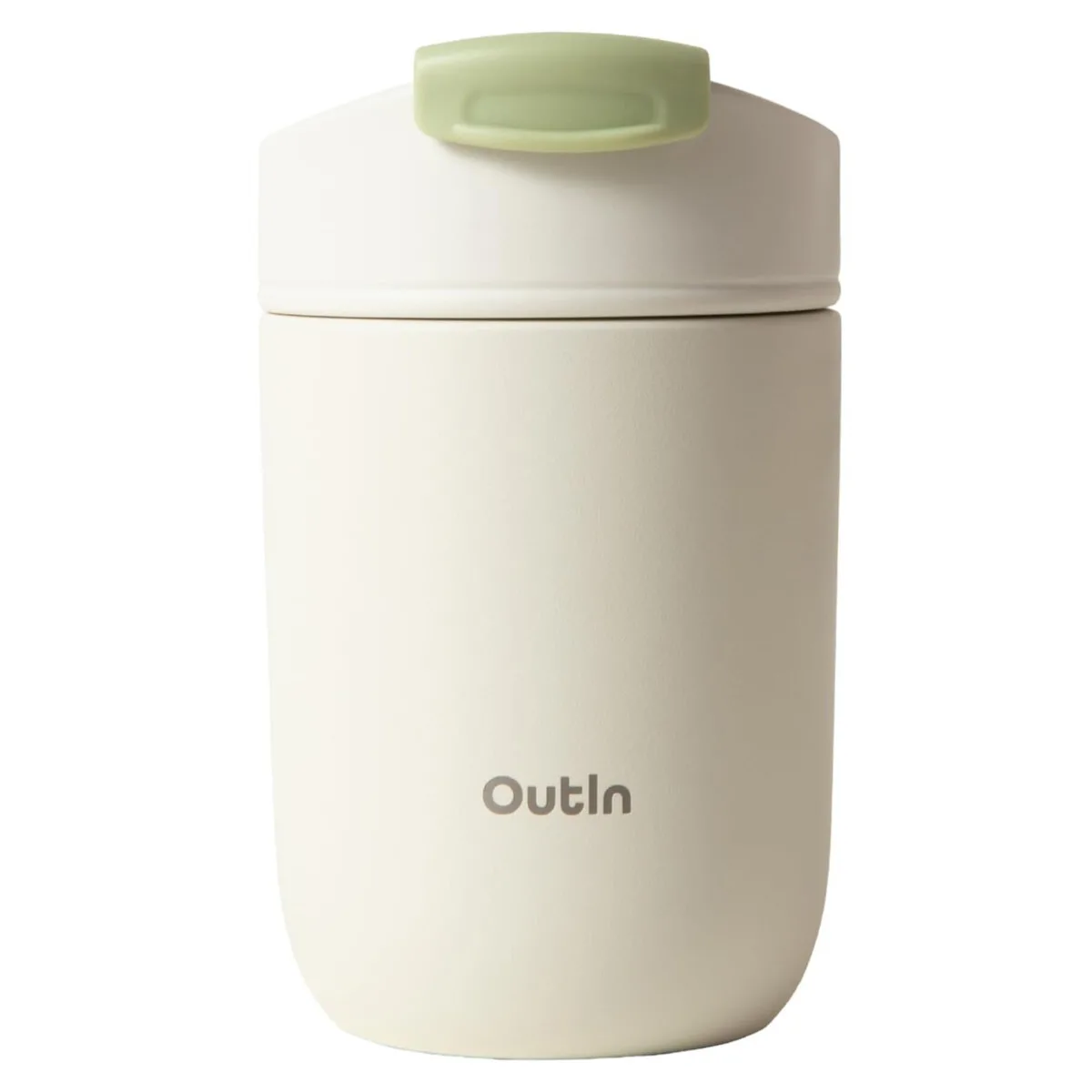 20260603124303_outin_potiri_thermos_anoxeidoto_350ml_leyko_tis_ammou_me_kalamaki_kai_lavi.jpeg Outin Ποτήρι Θερμός Ανοξείδωτο 350ml Λευκό Της Άμμου με Καλαμάκι και Λαβή - Image 1