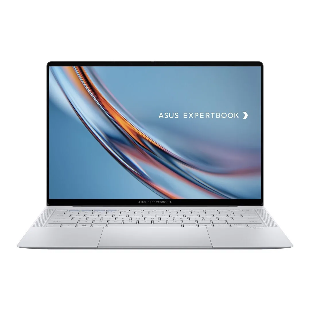 20260603124341_asus_expertbook_ultra_b9406caa_th0748x_14_oled_touchscreen_120hz_ultra_7_358h_64gb_1tb_ssd_w11_pro_morn_grey_international_english_keyboard.jpeg Asus ExpertBook Ultra B9406CAA-TH0748X 14" OLED Touchscreen 120Hz (Ultra 7-358H/64GB/1TB SSD/W11 Pro) Morn Grey (International English Keyboard) - Image 1