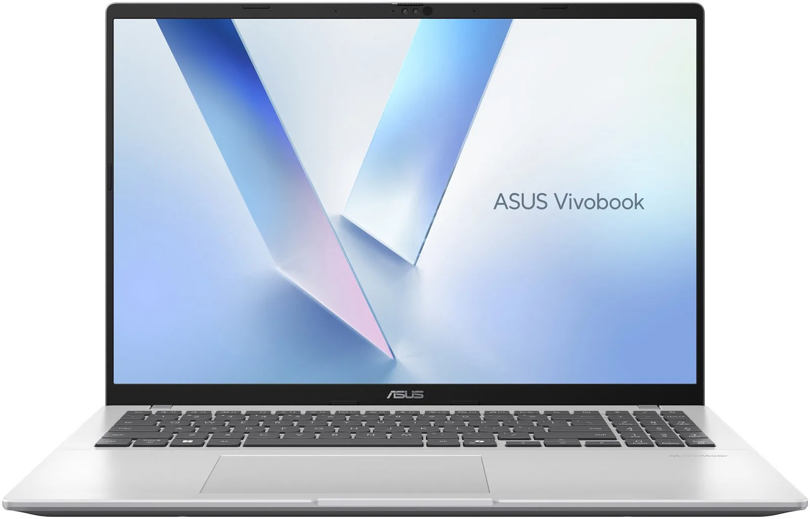 Asus VivoBook 16 X1607AA-MB010W 16" FHD+ (Ultra 5-325/16GB/512GB SSD/W11 Home) Cool Silver (International English Keyboard) - Image 1