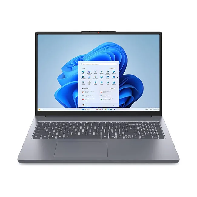 Lenovo IdeaPad Slim 3 16ARP10 16" IPS FHD+ (Ryzen 5-7535HS/16GB/512GB SSD/No OS) Luna Grey (US Keyboard) - Image 1