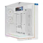 Thermalright A70 Vision ARGB Gaming Midi Tower Κουτί Υπολογιστή με Πλαϊνό Παράθυρο Λευκό